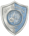 Level 2 AI Integrator Badge