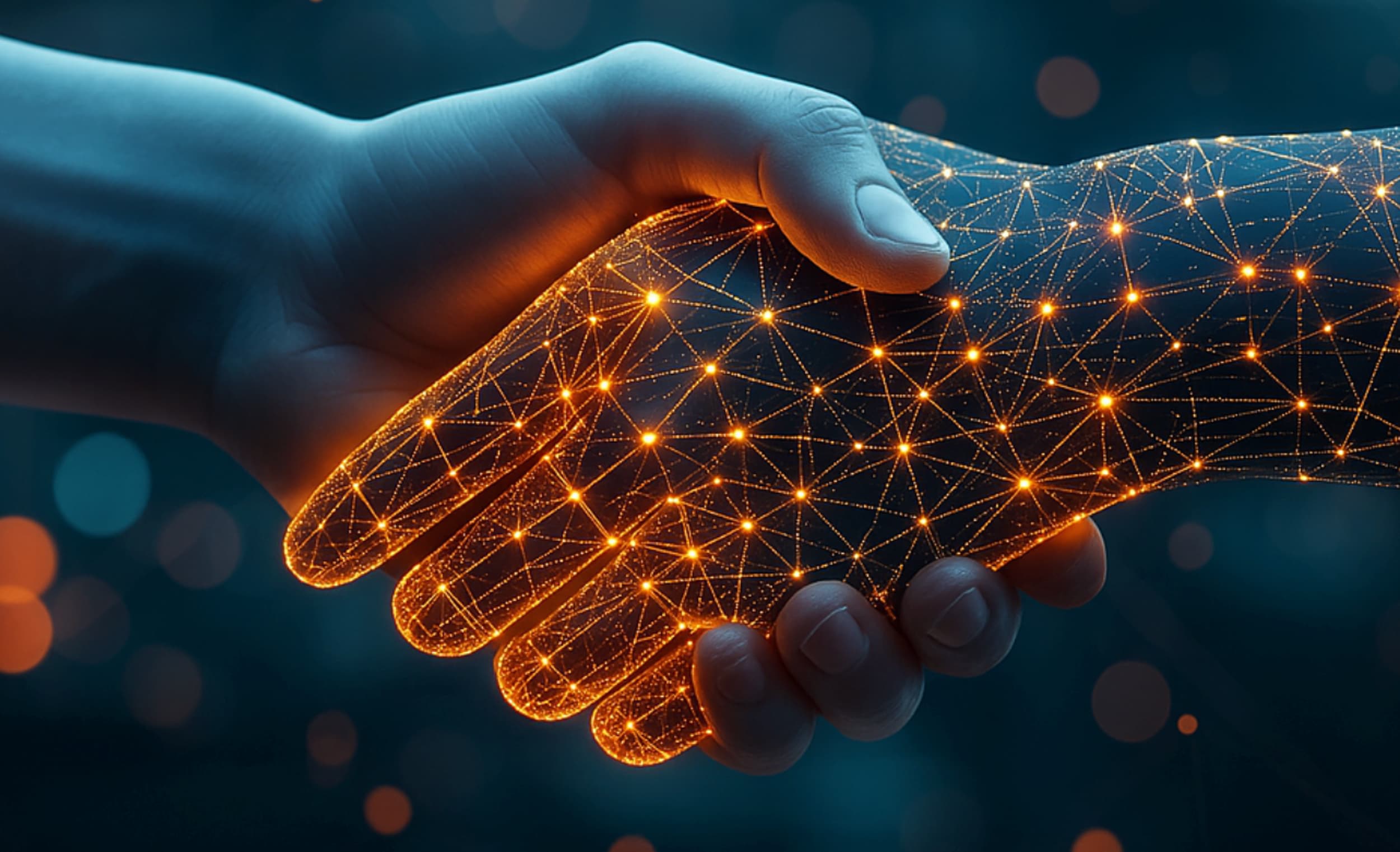 Human-AI Partnership