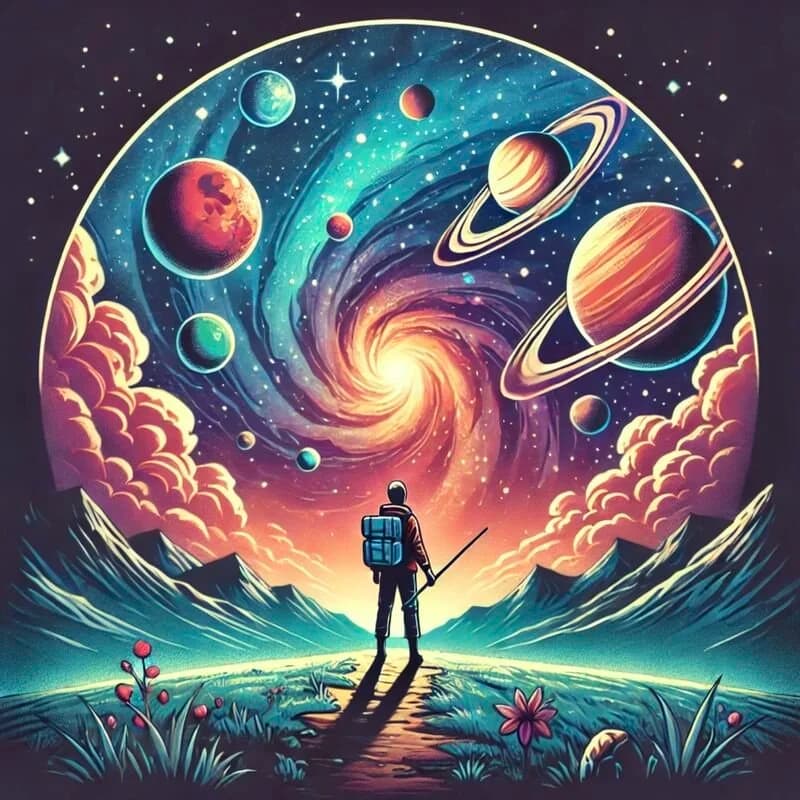 We are AI Explorers….