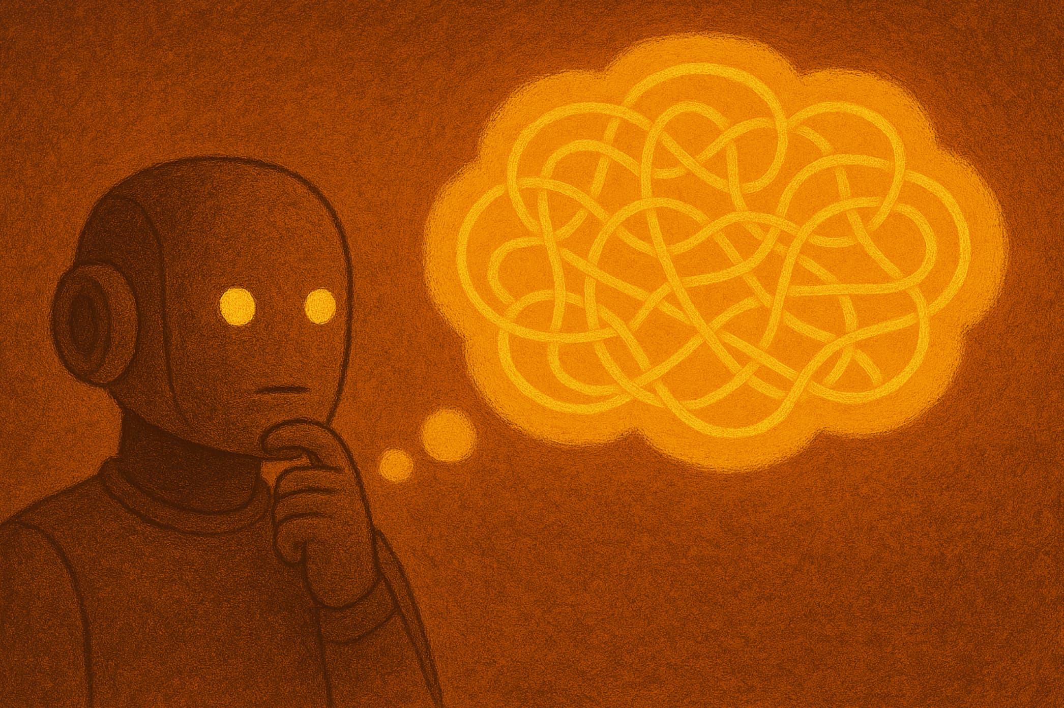 What does AI think about?